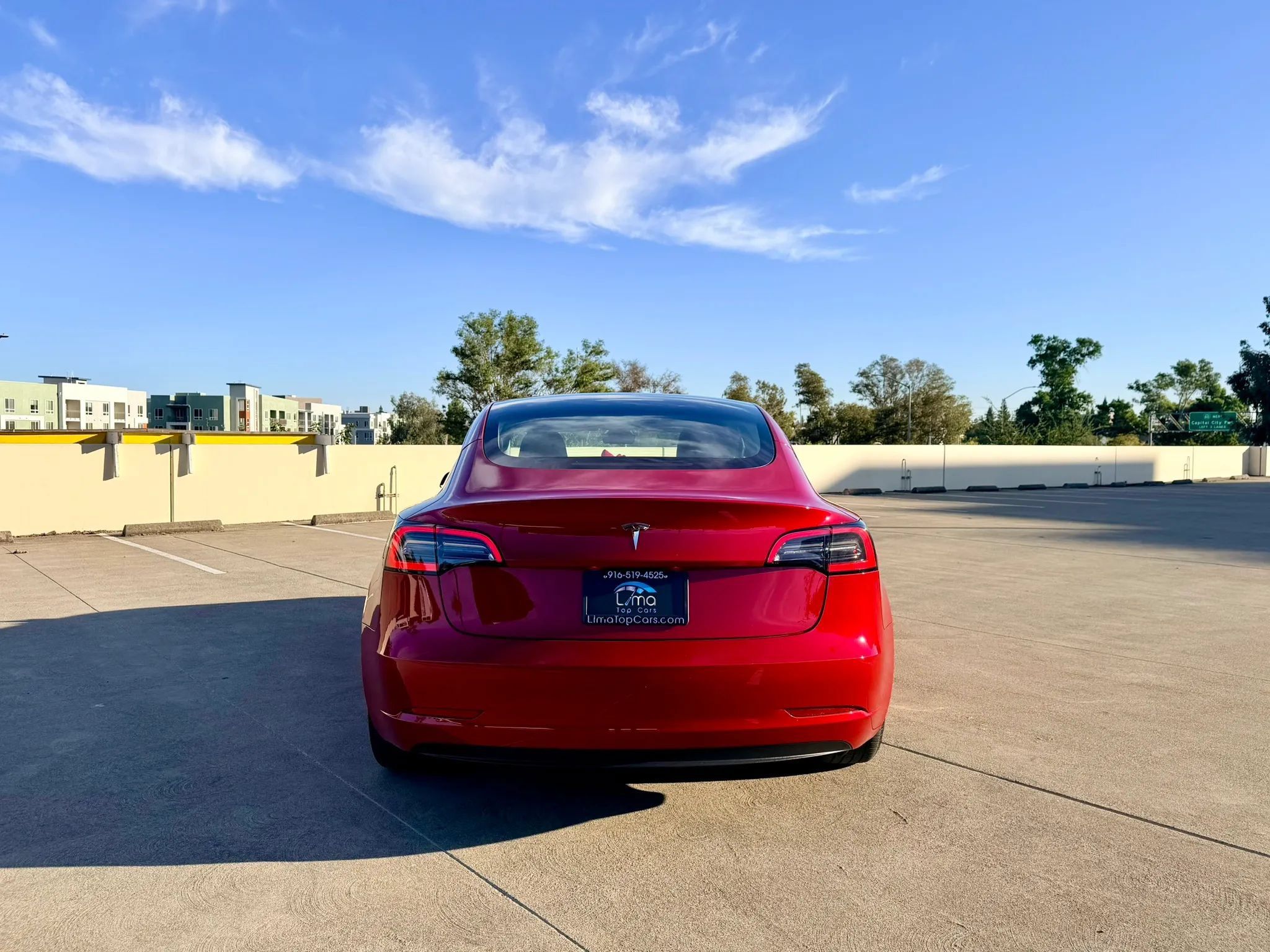 Used 2023 Tesla Model 3 Standard Range RWD image 10
