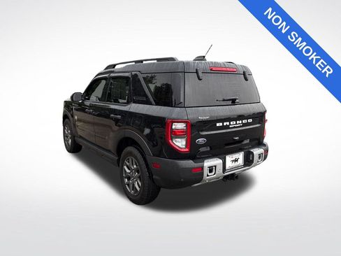 Used 2025 Ford Bronco Sport Big Bend AWD/4WD image 5