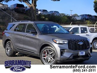 Used 2026 Ford Explorer ST w/ Sun And Sound Package video 1