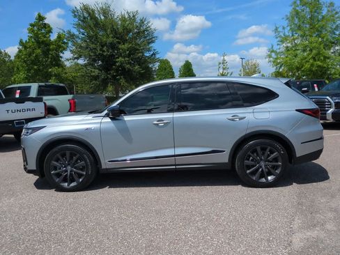 Used 2026 Acura MDX A-Spec AWD/4WD image 3