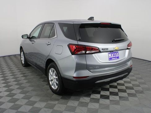 Used 2024 Chevrolet Equinox LT w/ LPO, Floor Liner Package image 23