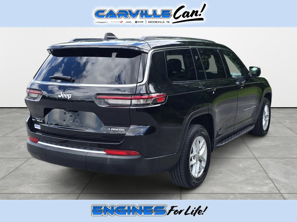 Used 2023 Jeep Grand Cherokee L Laredo AWD/4WD image 4