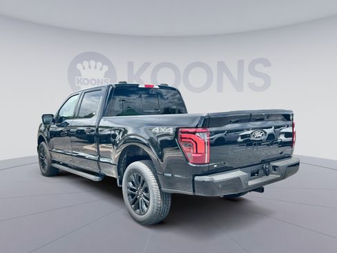 New 2026 Ford F150 Lariat AWD/4WD image 8