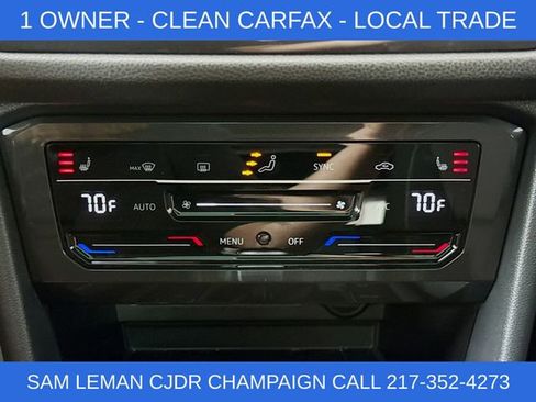 Used 2024 Volkswagen Tiguan SE R-Line AWD/4WD image 15