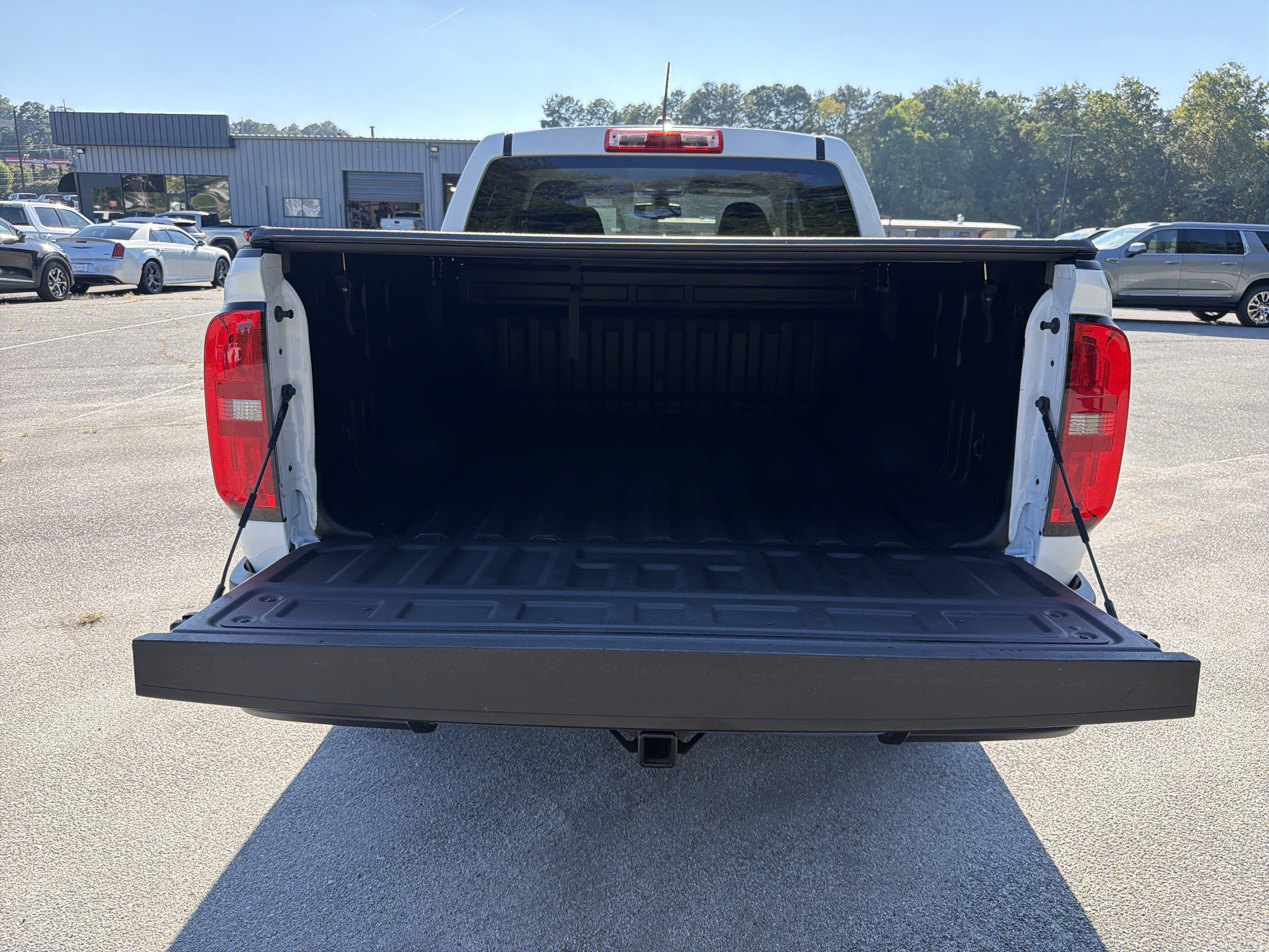 Certified 2022 Chevrolet Colorado W/T w/ WT Convenience Package RWD image 16