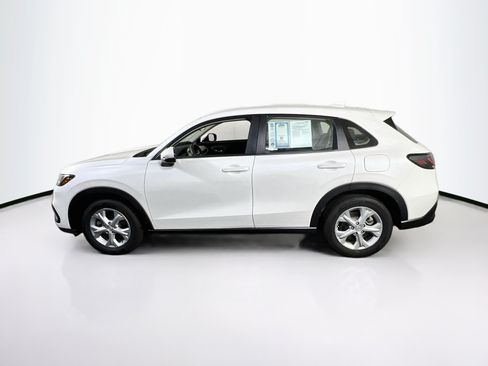Used 2025 Honda HR-V LX image 8