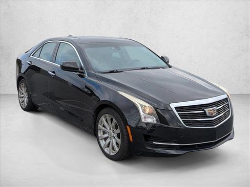 Used 2017 Cadillac ATS 2.0T Sedan image 3