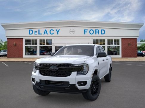 New 2026 Ford Ranger XLT w/ Equipment Group 301A High RWD image 3