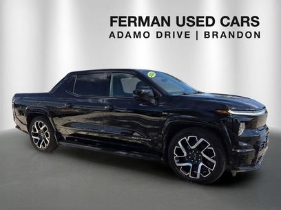 Used 2024 Chevrolet Silverado EV RST