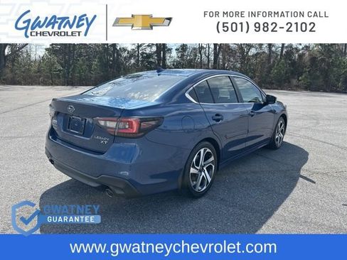 Used 2022 Subaru Legacy Limited XT w/ Popular Package #2 image 5