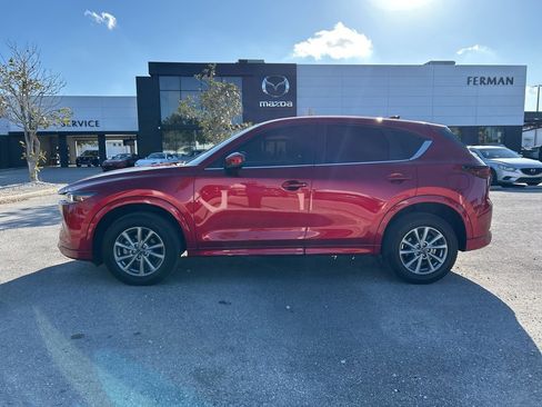 Certified 2024 MAZDA CX-5 AWD 2.5 S w/ Preferred Package image 11