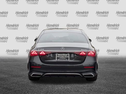 New 2026 Mercedes-Benz E 350 4MATIC Sedan image 9