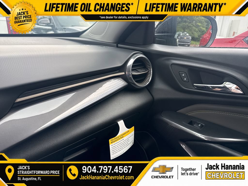 New 2026 Chevrolet Trax ACTIV w/ Driver Confidence Package FWD image 14