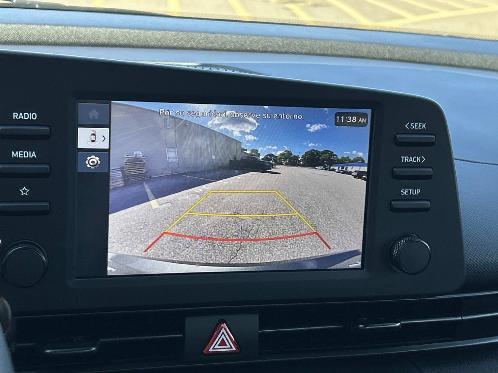 Used 2026 Hyundai Elantra Sport FWD image 26