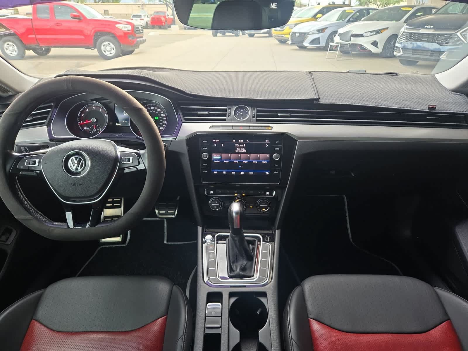 Used 2020 Volkswagen Arteon SE FWD image 14