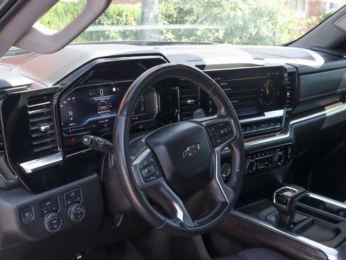 Used 2023 Chevrolet Silverado 1500 RST AWD/4WD image 23