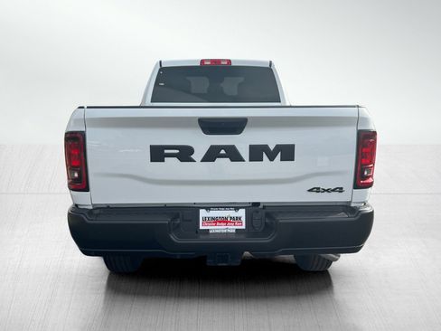 New 2026 RAM 3500 Tradesman w/ Commercial Features Package image 6