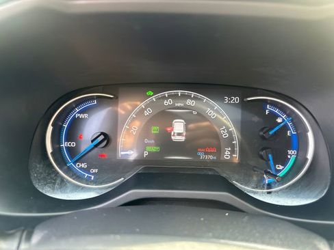 Certified 2023 Toyota RAV4 SE w/ Weather & Moonroof Package AWD/4WD image 38