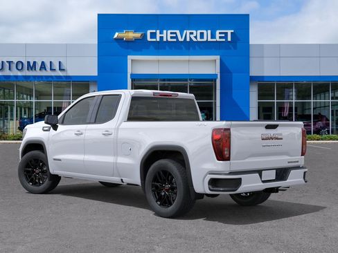 New 2026 GMC Sierra 1500 Elevation image 3