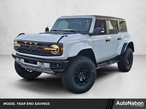 New 2025 Ford Bronco Raptor image 1