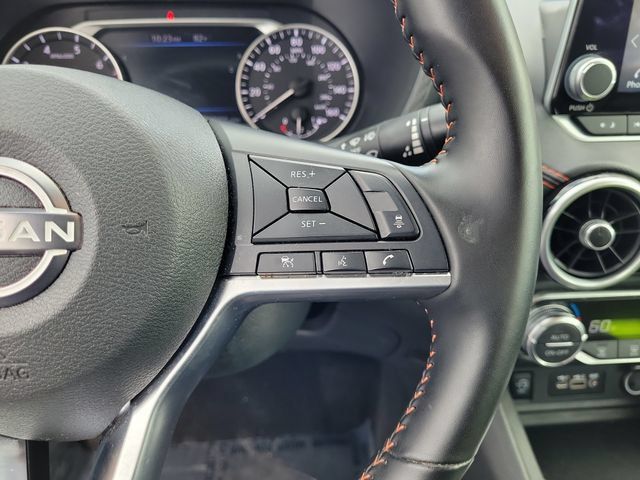 Used 2025 Nissan Sentra SR FWD image 22