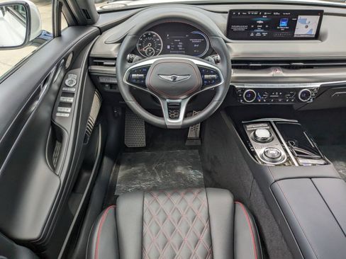 New 2024 Genesis G80 3.5T Sport image 10
