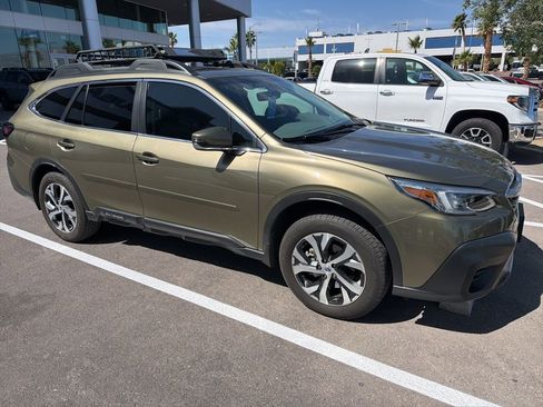 Certified 2022 Subaru Outback Limited AWD/4WD image 34