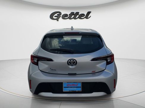 Certified 2025 Toyota Corolla SE image 5