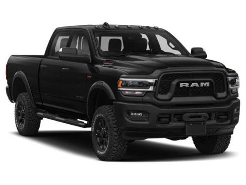Used 2022 RAM 2500 Power Wagon w/ Level 2 Equipment Group AWD/4WD image 9