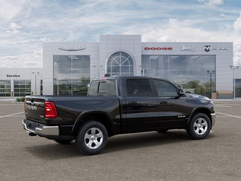 New 2026 RAM 1500 Big Horn AWD/4WD image 19