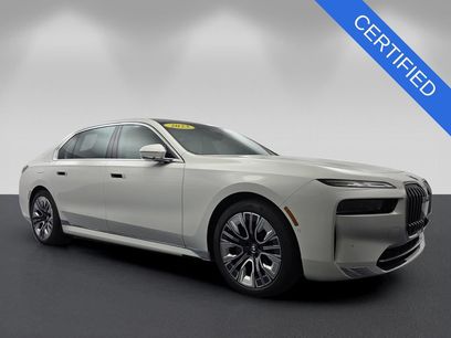 Certified 2023 BMW i7 xDrive60