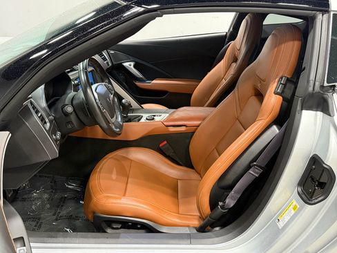 Used 2014 Chevrolet Corvette Z51 2LT w/ 2LT Preferred Equipment Group image 10