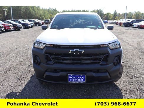 New 2026 Chevrolet Colorado W/T w/ LPO, Pro Essentials Package image 2