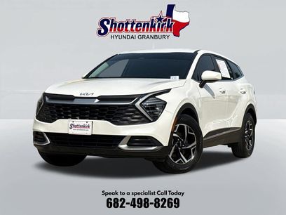 Used 2024 Kia Sportage LX