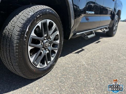 Used 2025 Toyota Tundra Limited image 13