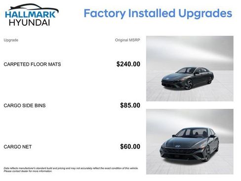 New 2026 Hyundai Elantra SEL Sport Premium FWD image 5