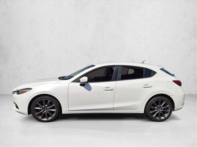 Used 2018 MAZDA MAZDA3 Touring FWD image 6