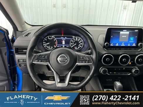 Used 2022 Nissan Sentra SV FWD image 27