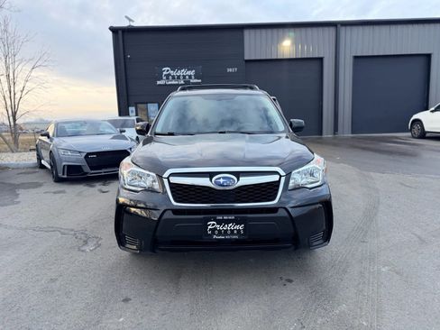 Used 2016 Subaru Forester 2.0XT Premium w/ Popular Package #2 image 2