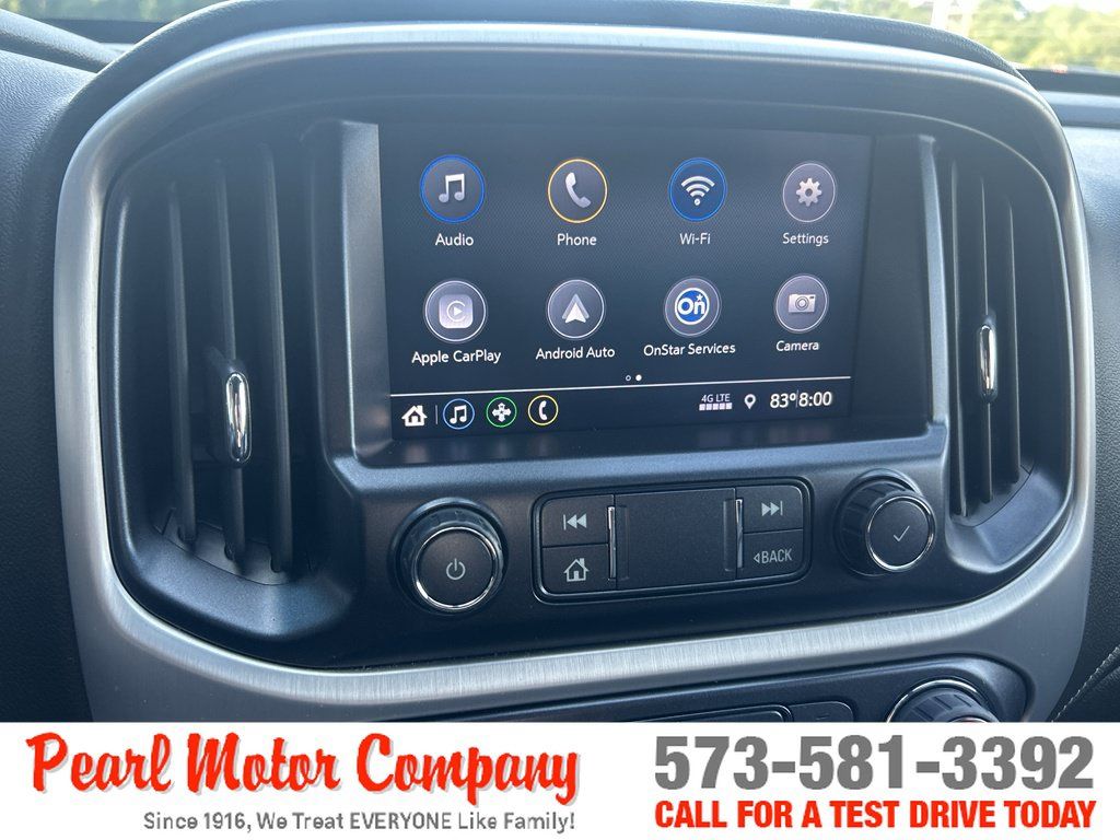 Certified 2022 GMC Canyon Elevation w/ Elevation Premium Package AWD/4WD image 15
