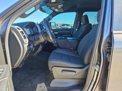 Used 2024 RAM 1500 Tradesman w/ Night Edition image 9