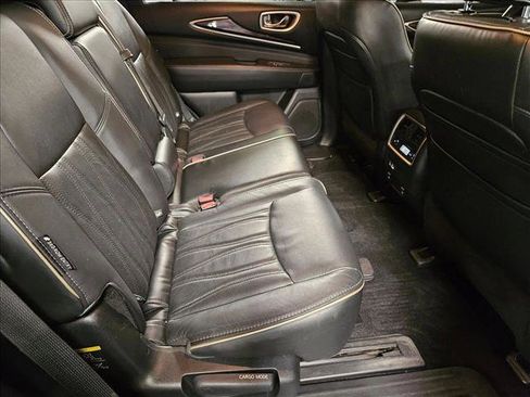 Used 2020 INFINITI QX60 Luxe w/ Sensory Package FWD image 20