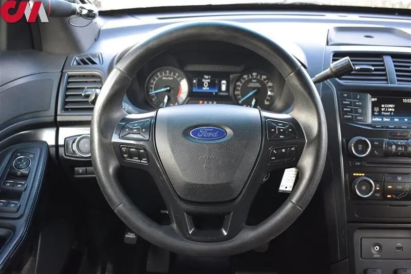Used 2018 Ford Explorer 4WD Police Interceptor w/ Ultimate Wiring Package image 14