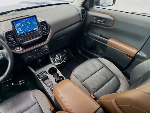 Used 2022 Ford Bronco Sport Outer Banks w/ Tech Package image 23