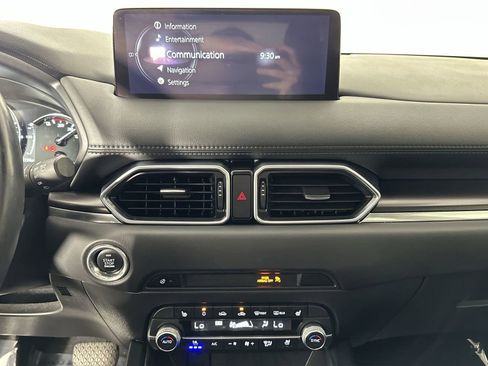 Used 2022 MAZDA CX-5 AWD 2.5 Turbo image 21