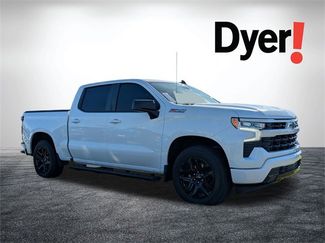 Certified 2024 Chevrolet Silverado 1500 RST video 1