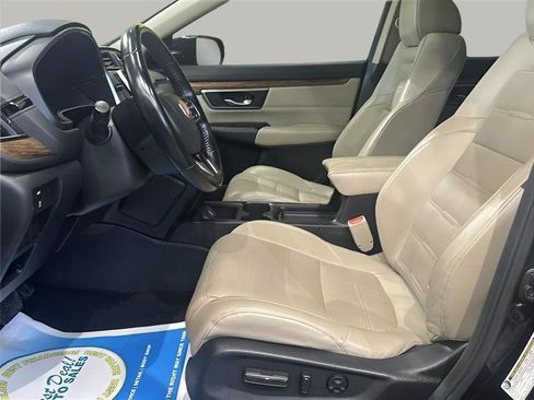 Used 2018 Honda CR-V EX-L image 8