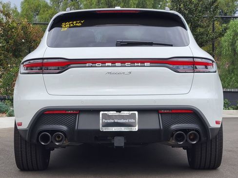 New 2025 Porsche Macan S AWD/4WD image 6