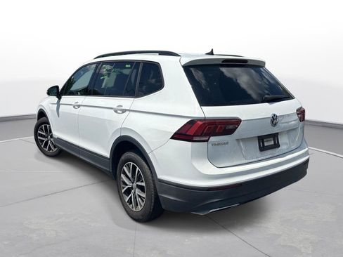 Used 2021 Volkswagen Tiguan S FWD image 8