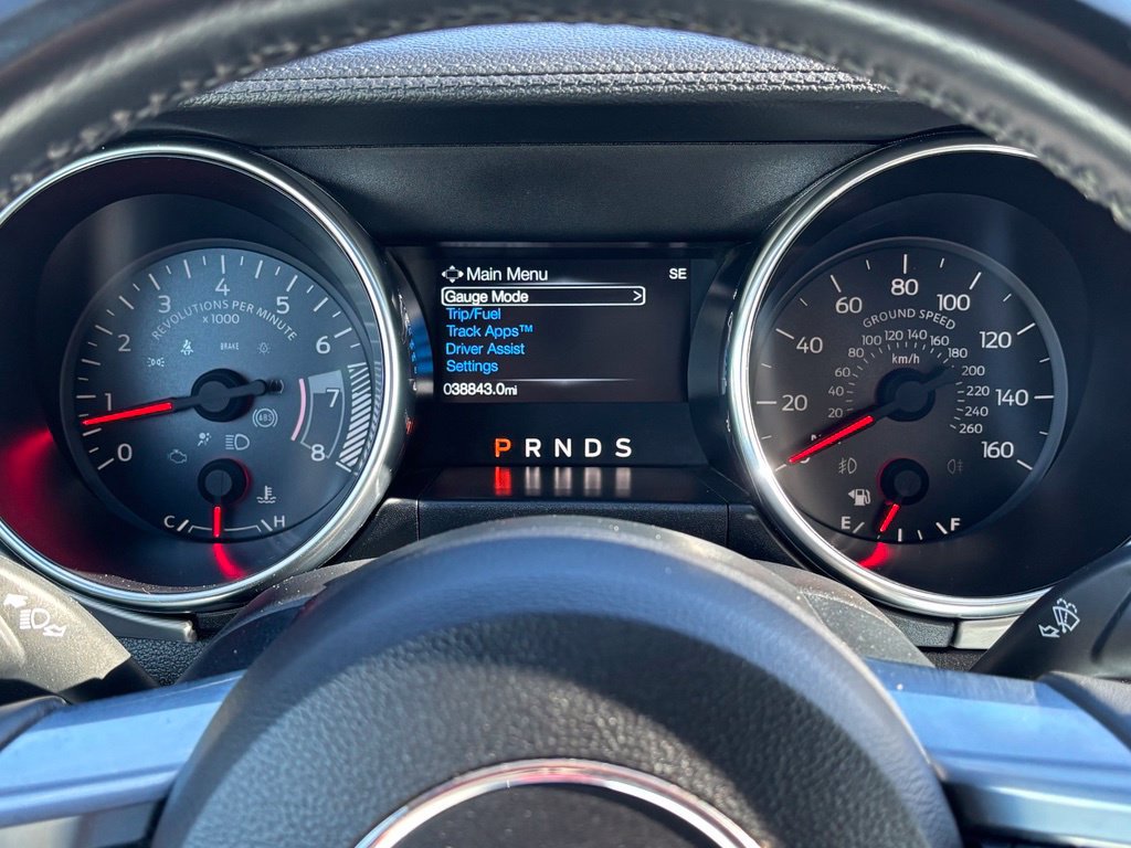 Used 2021 Ford Mustang GT Premium w/ Enhanced Security Package RWD image 23